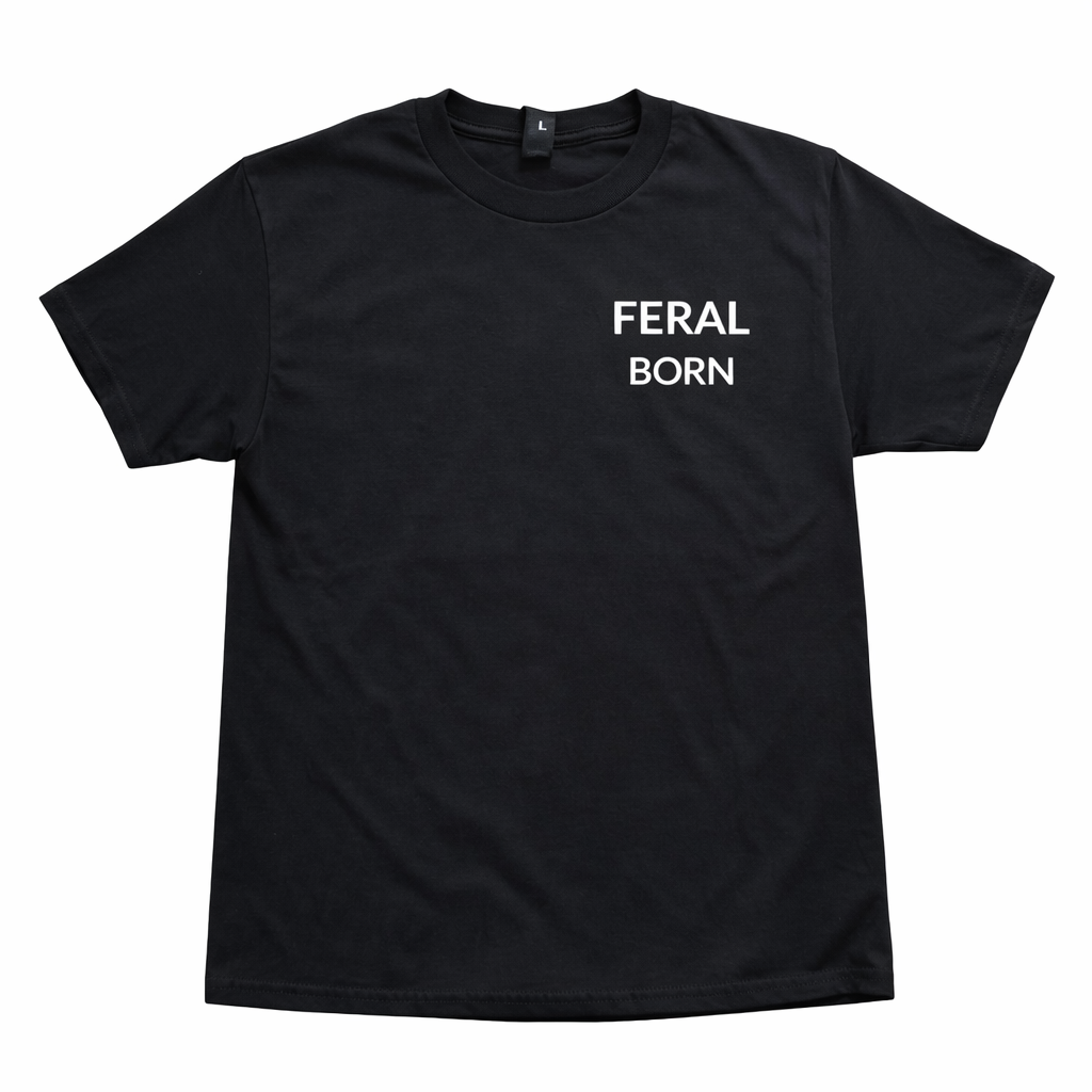 Sand. Sun. Dirt. Tee-Black