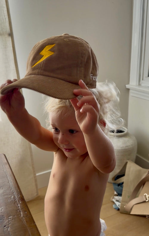 Feral Bolt Corduroy Hat